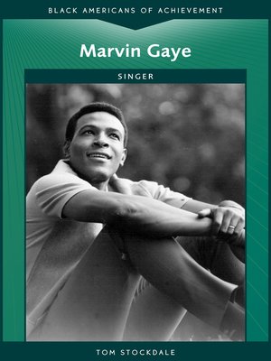cover image of Marvin Gaye